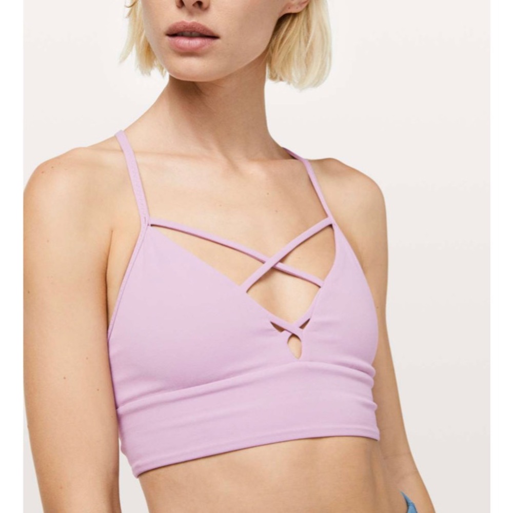 Lululemon Expand Your Limits Bra Antoinette